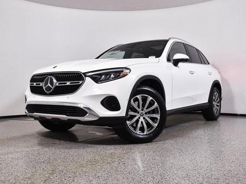 2025 Mercedes-Benz GLC 300 Base