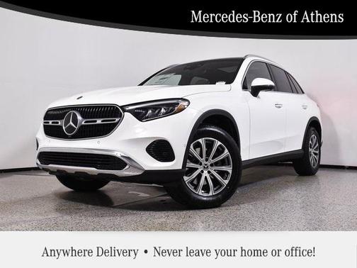 2025 Mercedes-Benz GLC 300 Base
