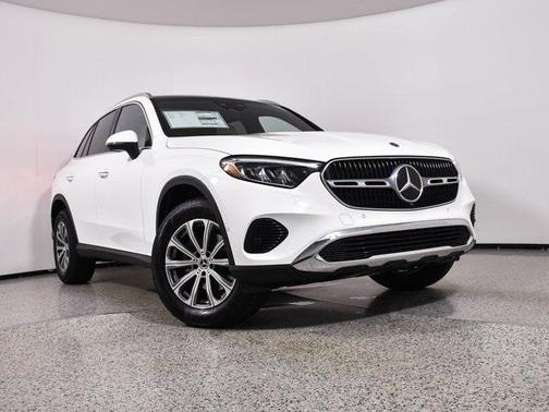 2025 Mercedes-Benz GLC 300 Base