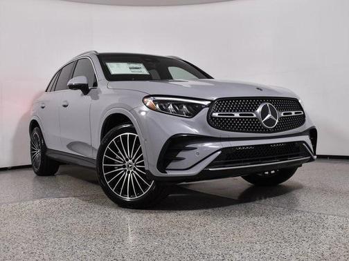 2025 Mercedes-Benz GLC 300 Base