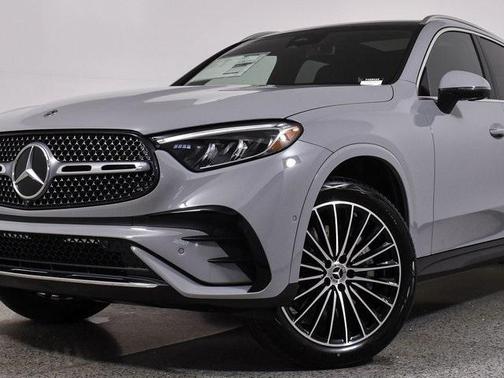 2025 Mercedes-Benz GLC 300 Base