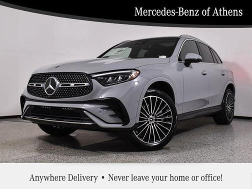 2025 Mercedes-Benz GLC 300 Base