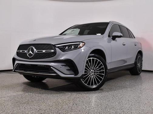 2025 Mercedes-Benz GLC 300 Base