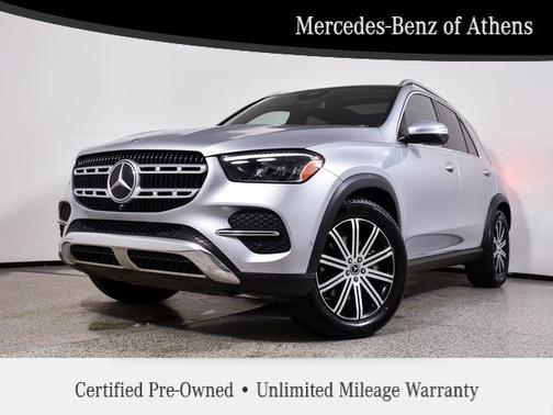 2025 Mercedes-Benz GLE 350 