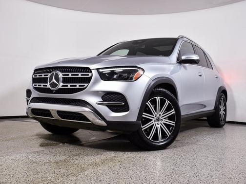 2025 Mercedes-Benz GLE 350 