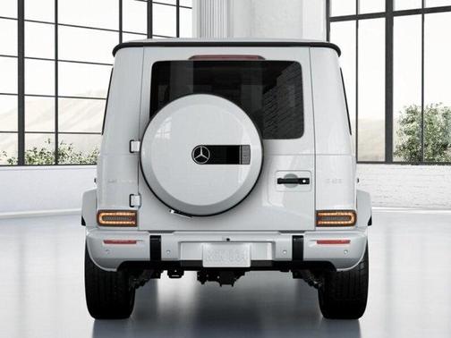 2025 Mercedes-Benz AMG G 63 4MATIC