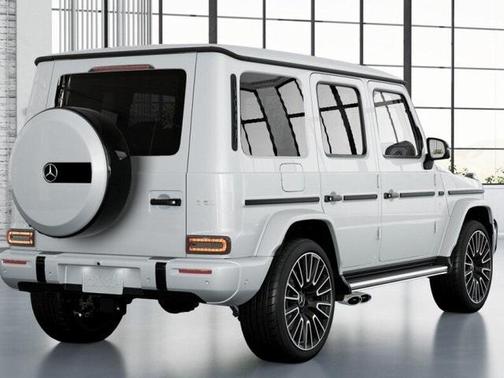 2025 Mercedes-Benz AMG G 63 4MATIC