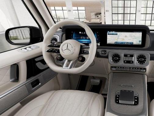 2025 Mercedes-Benz AMG G 63 4MATIC