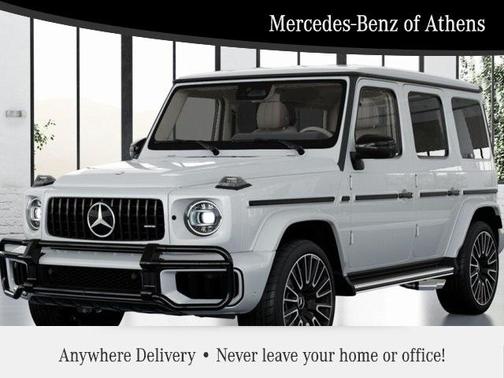 2025 Mercedes-Benz AMG G 63 4MATIC