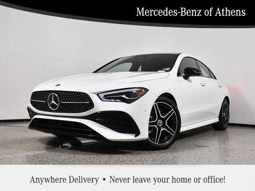 2024 Mercedes-Benz CLA 250 Base