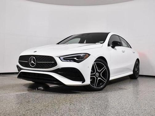2024 Mercedes-Benz CLA 250 Base