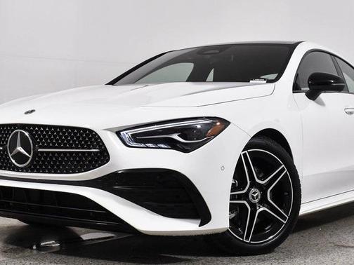2024 Mercedes-Benz CLA 250 Base