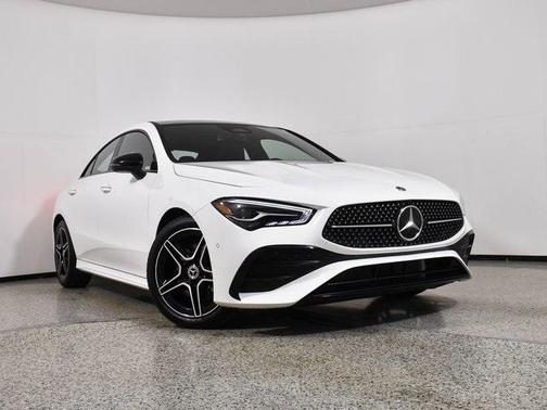 2024 Mercedes-Benz CLA 250 Base