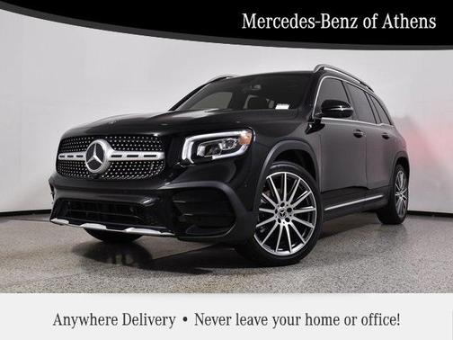 2020 Mercedes-Benz GLB 250 Base