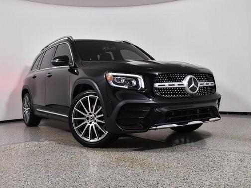 2020 Mercedes-Benz GLB 250 Base