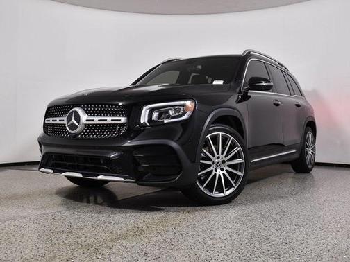 2020 Mercedes-Benz GLB 250 Base