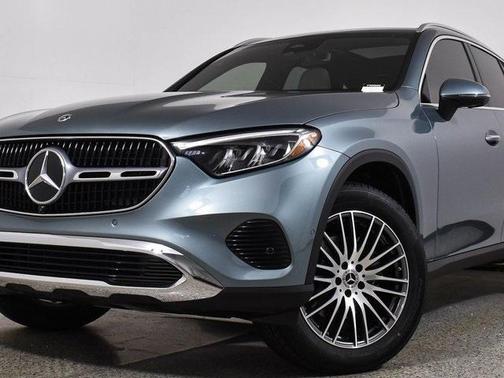 2025 Mercedes-Benz GLC 300 Base