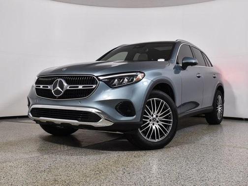 2025 Mercedes-Benz GLC 300 Base