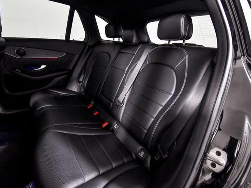 Black 2022 Mercedes-Benz GLC 300 GLC 300