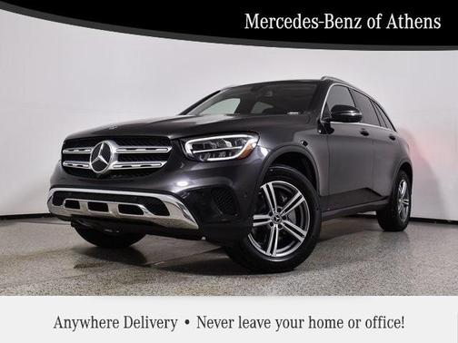 2021 Mercedes-Benz GLC 300 Base 4MATIC