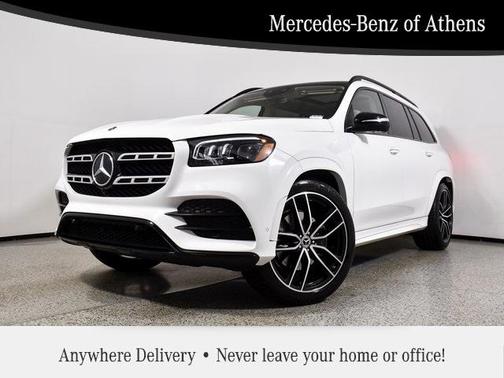 2022 Mercedes-Benz GLS 450 4MATIC
