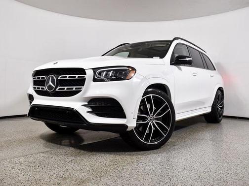 2022 Mercedes-Benz GLS 450 4MATIC