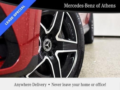 MANUFAKTUR Patagonia Red Metallic 2026 Mercedes-Benz GLC 300 GLC 300