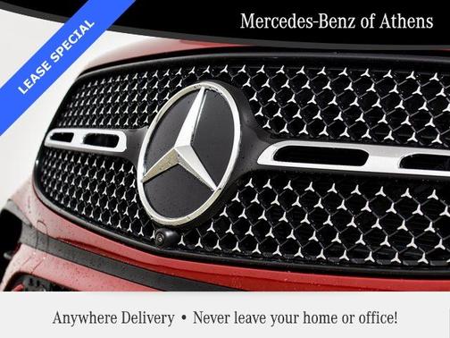 MANUFAKTUR Patagonia Red Metallic 2026 Mercedes-Benz GLC 300 GLC 300