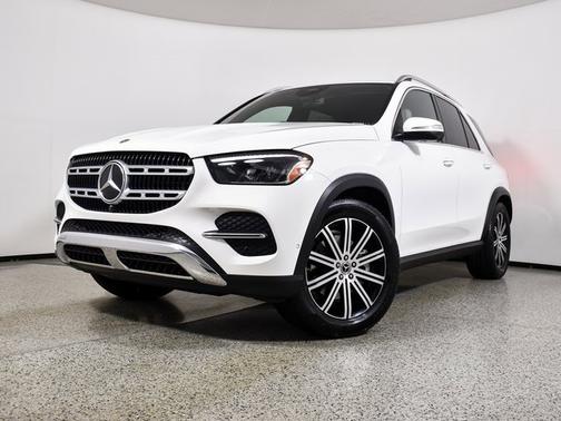 2024 Mercedes-Benz GLE 350 Base 4MATI