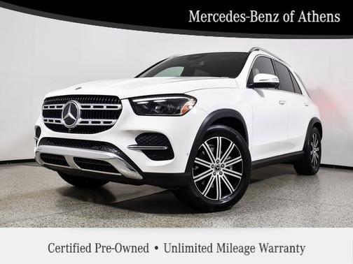 2024 Mercedes-Benz GLE 350 Base 4MATI