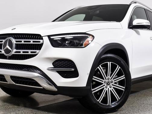 2024 Mercedes-Benz GLE 350 Base 4MATI