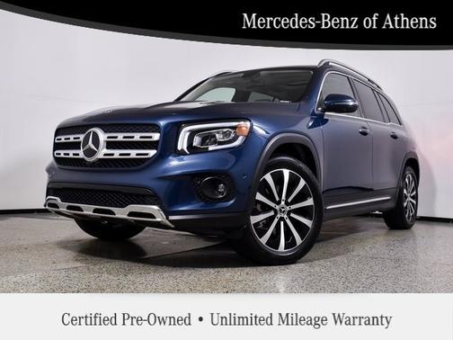 2023 Mercedes-Benz GLB 250 Base