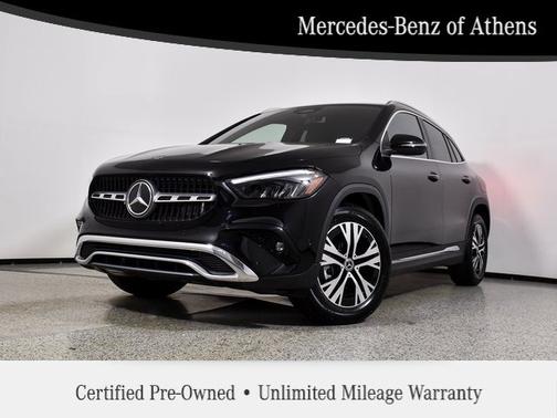 2025 Mercedes-Benz GLA 250 Base