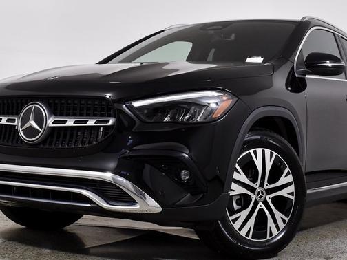 2025 Mercedes-Benz GLA 250 Base