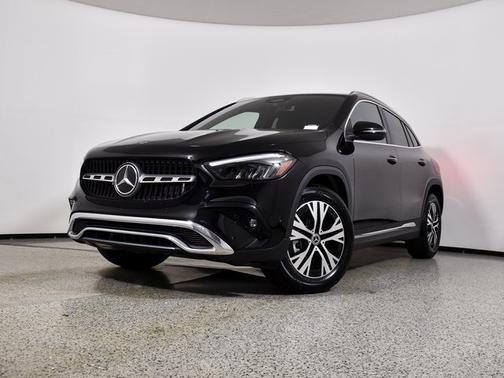 2025 Mercedes-Benz GLA 250 Base