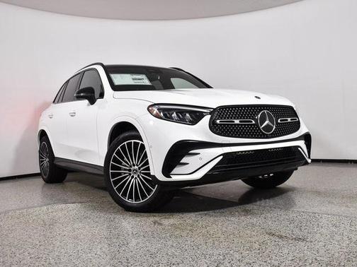 2025 Mercedes-Benz GLC 300 Base