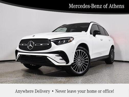 2025 Mercedes-Benz GLC 300 Base