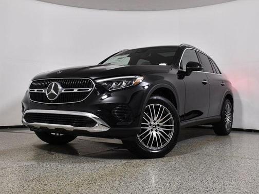 2025 Mercedes-Benz GLC 300 Base