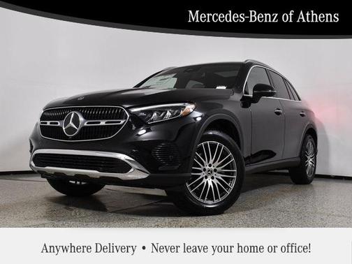 2025 Mercedes-Benz GLC 300 Base