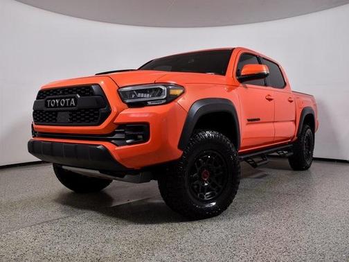 2023 Toyota Tacoma