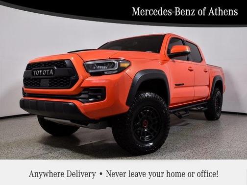 2023 Toyota Tacoma