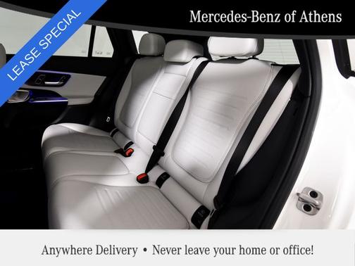 Polar White 2026 Mercedes-Benz GLC 300 GLC 300