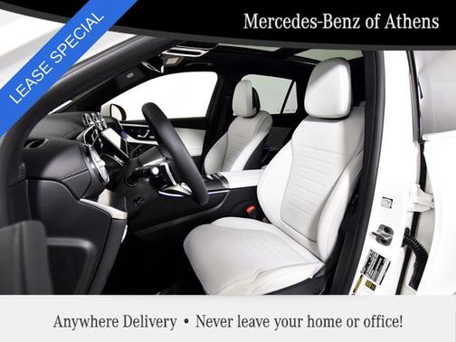 Polar White 2026 Mercedes-Benz GLC 300 GLC 300