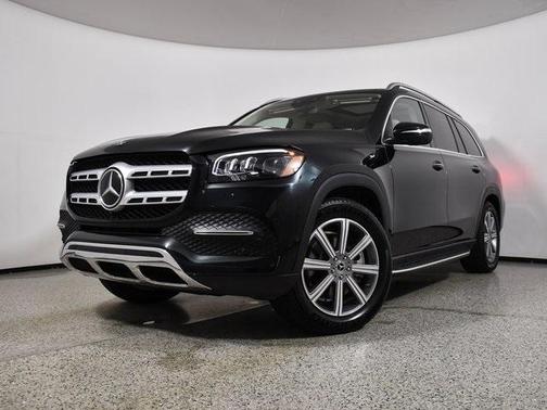 2021 Mercedes-Benz GLS 450 4MATIC