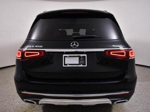 2021 Mercedes-Benz GLS 450 4MATIC