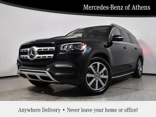 2021 Mercedes-Benz GLS 450 4MATIC