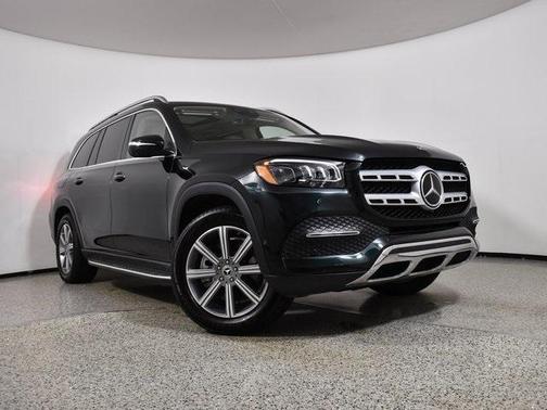 2021 Mercedes-Benz GLS 450 4MATIC