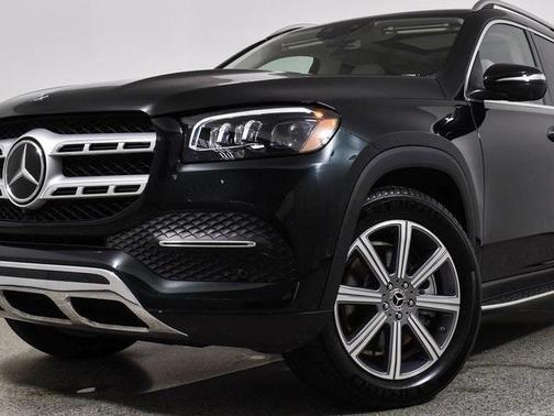 2021 Mercedes-Benz GLS 450 4MATIC