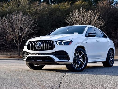 2023 Mercedes-Benz AMG GLE 53 