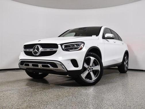 2023 Mercedes-Benz GLC 300 4MATIC Coupe